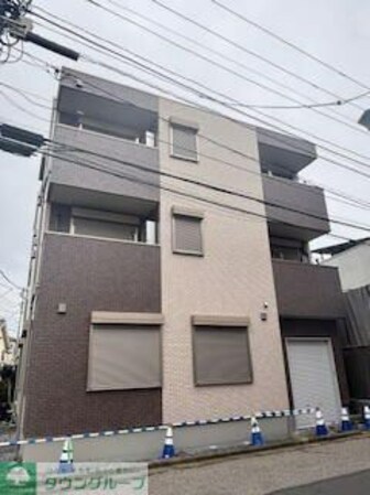 メゾン ドゥ ボヌールの物件外観写真